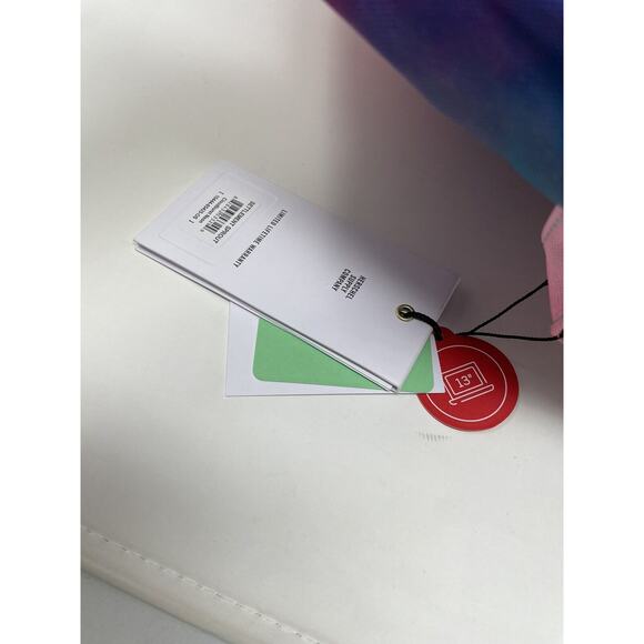 Herschel Supply Co. Nova Sprout Diaper Backpack in Cloudburst Neon NWT - Picture 12 of 12